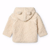 Molo Vanilla Ummi Fleece Jacket