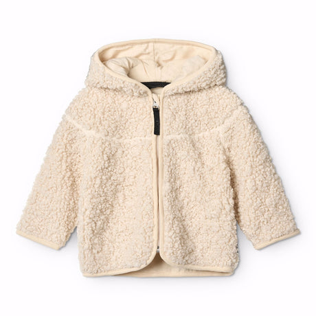 Molo Vanilla Ummi Fleece Jacket
