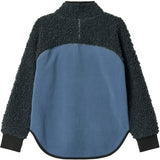 Molo Night Navy Ulani Fleece Jacket