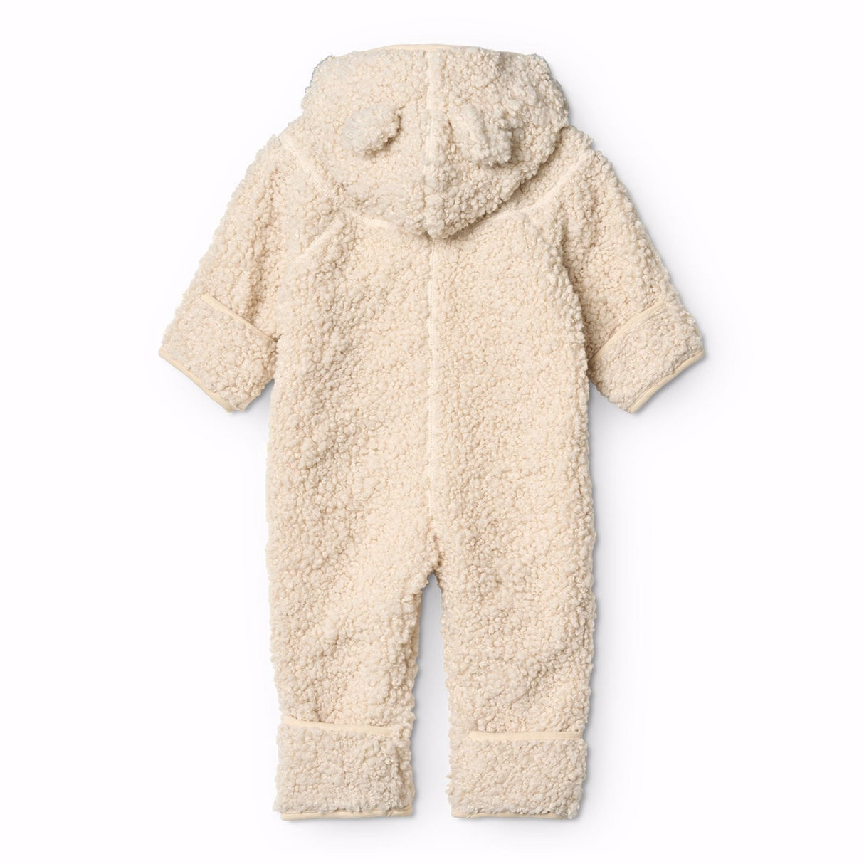 Molo Vanilla Umeko Fleece Suit