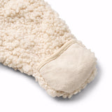 Molo Vanilla Umeko Fleece Suit