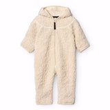 Molo Vanilla Umeko Fleece Suit