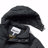 Molo Black Hayden Jacket