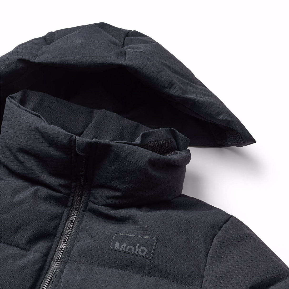 Molo Black Harper Jacket