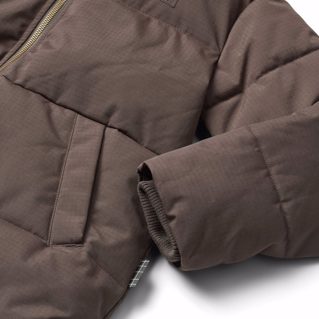 Molo Dark Cocoa Harper Jacket