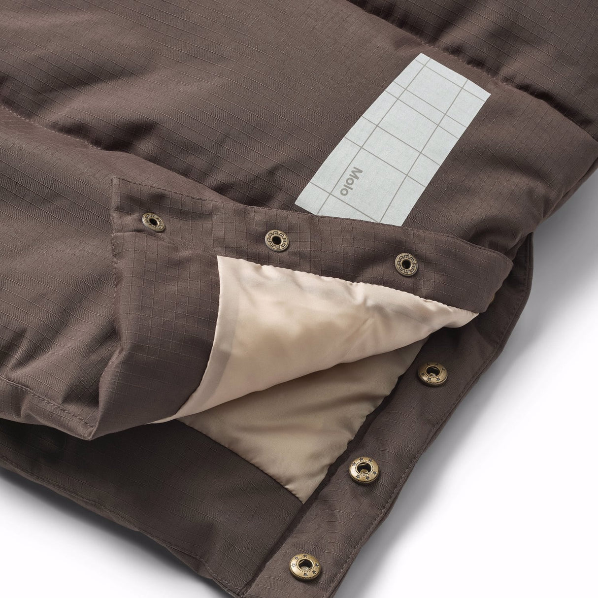 Molo Dark Cocoa Harper Jacket
