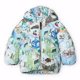 Molo Pixel Winter Harpo Jacket