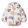 Molo Itty Bitty Vanilla Harpo Jacket