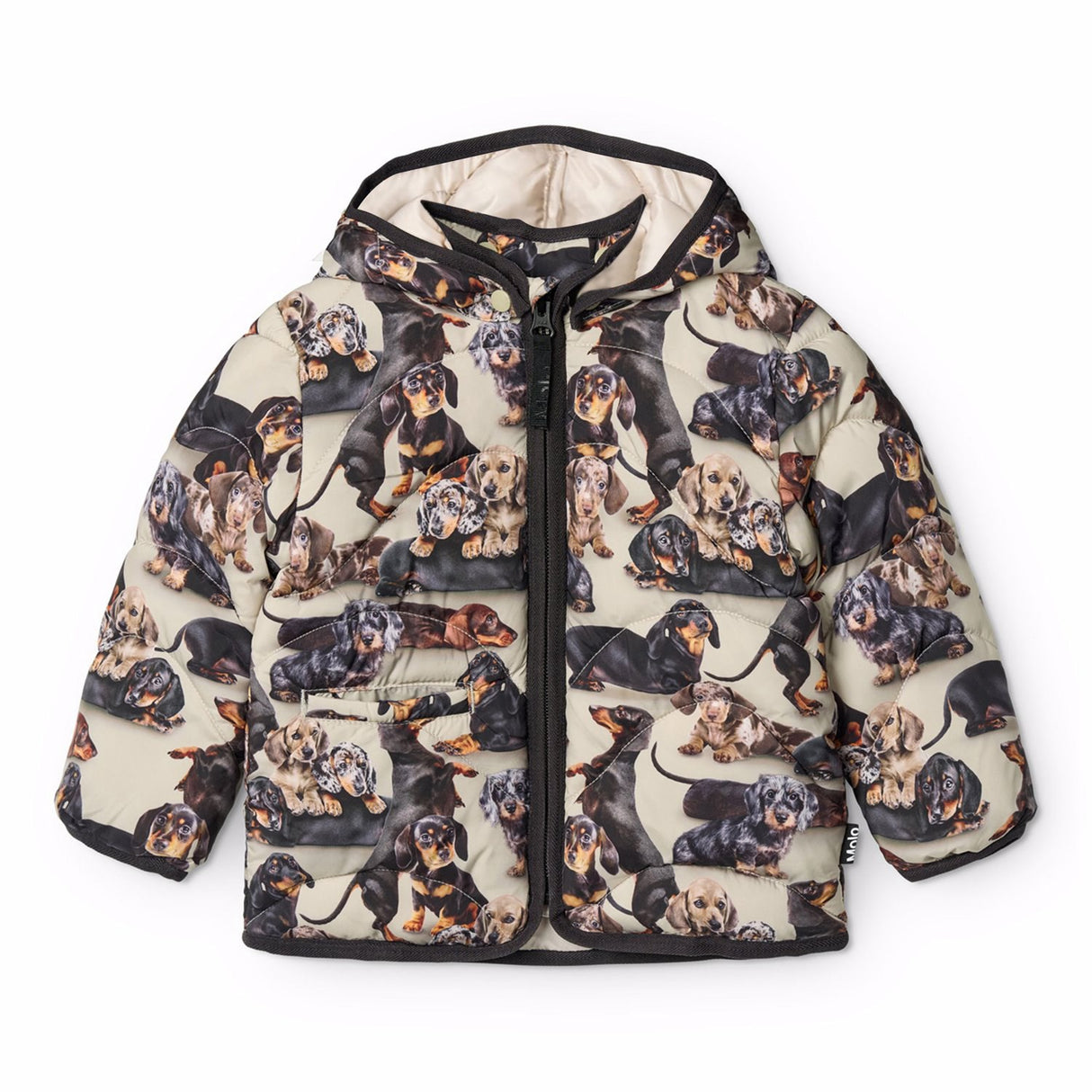 Molo Dashshund Soft Harmony Jacket