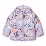 Molo Itty Bitty Purple Harmony Jacket