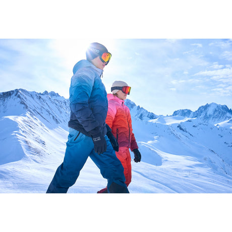 Molo Fiery Red Hao Jacket