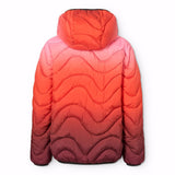 Molo Fiery Red Hao Jacket