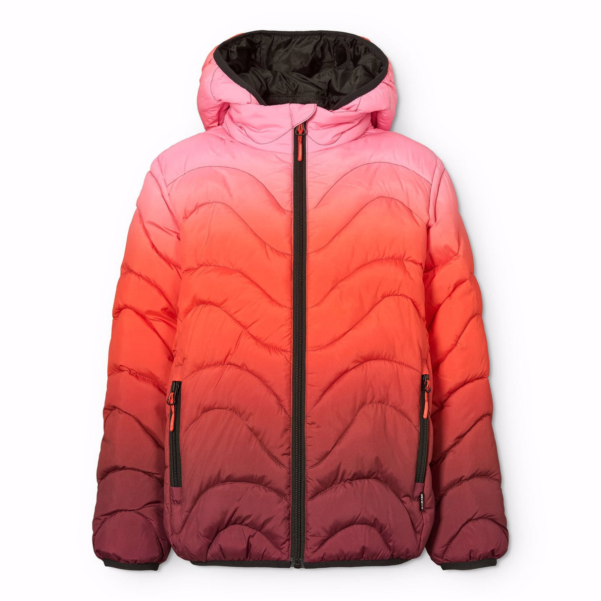 Molo Fiery Red Hao Jacket