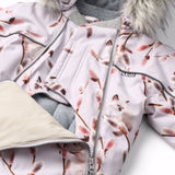 Molo Willow Kitten Pyxis Fur Baby Snowsuit