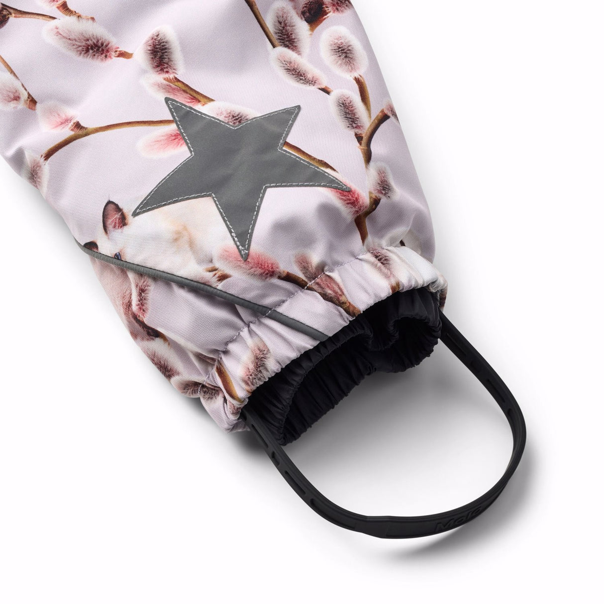 Molo Willow Kitten Pyxis Fur Baby Snowsuit