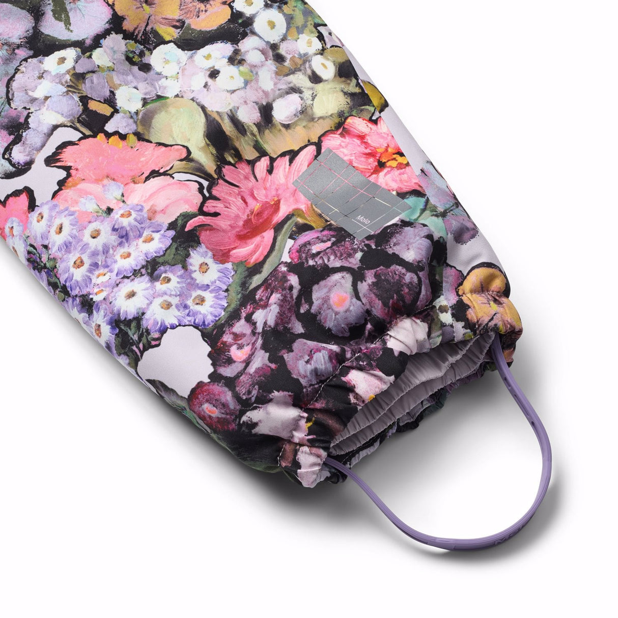 Molo Flower Art Pingo Junior Snowsuit