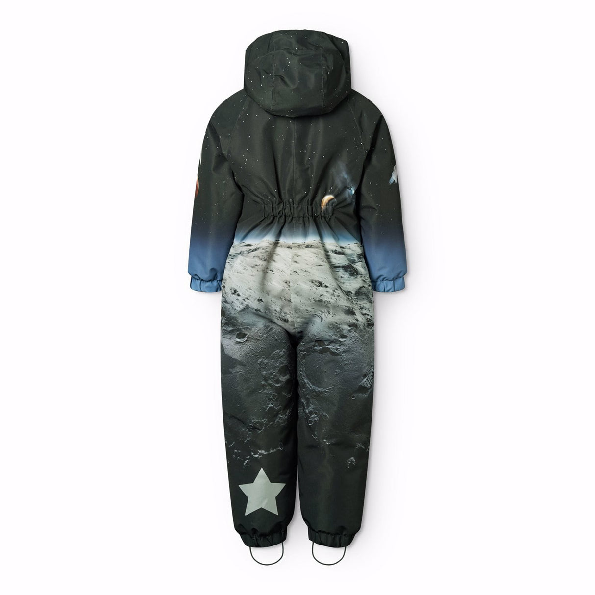 Molo On The Moon Polar Junior Snowsuit