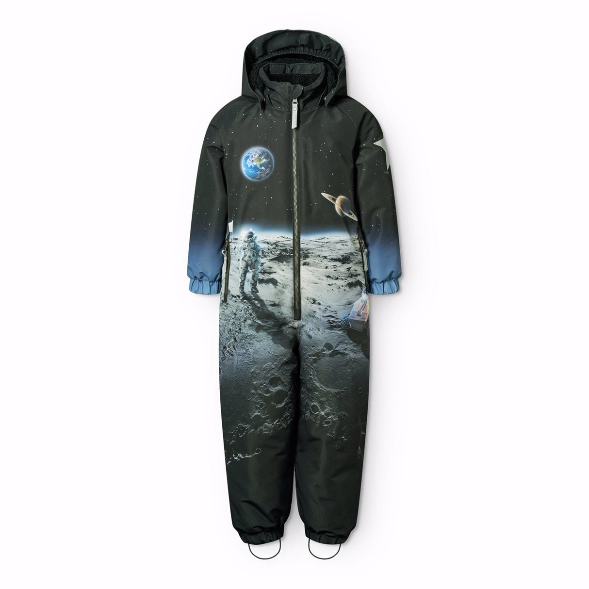 Molo On The Moon Polar Junior Snowsuit
