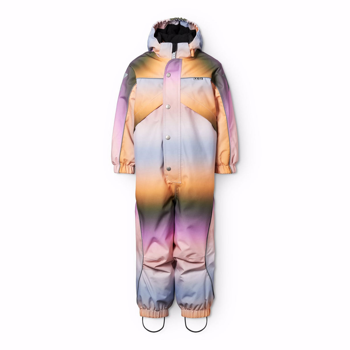 Molo Rainbow Sky Polaris Junior Snowsuit