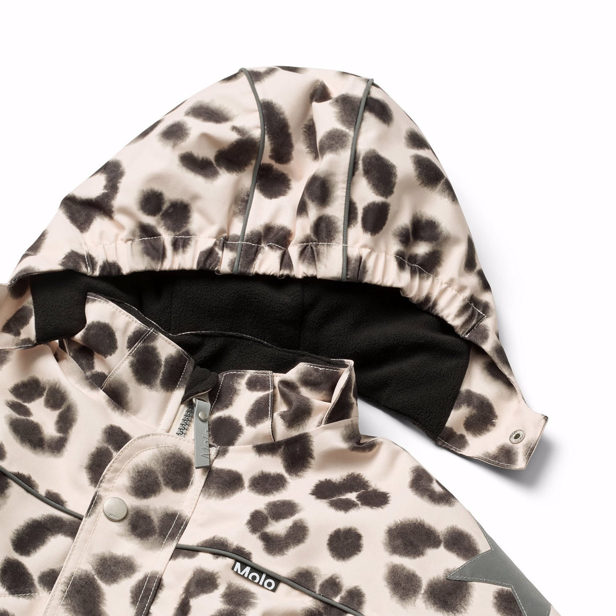 Molo Snow Leo Polaris Junior Snowsuit