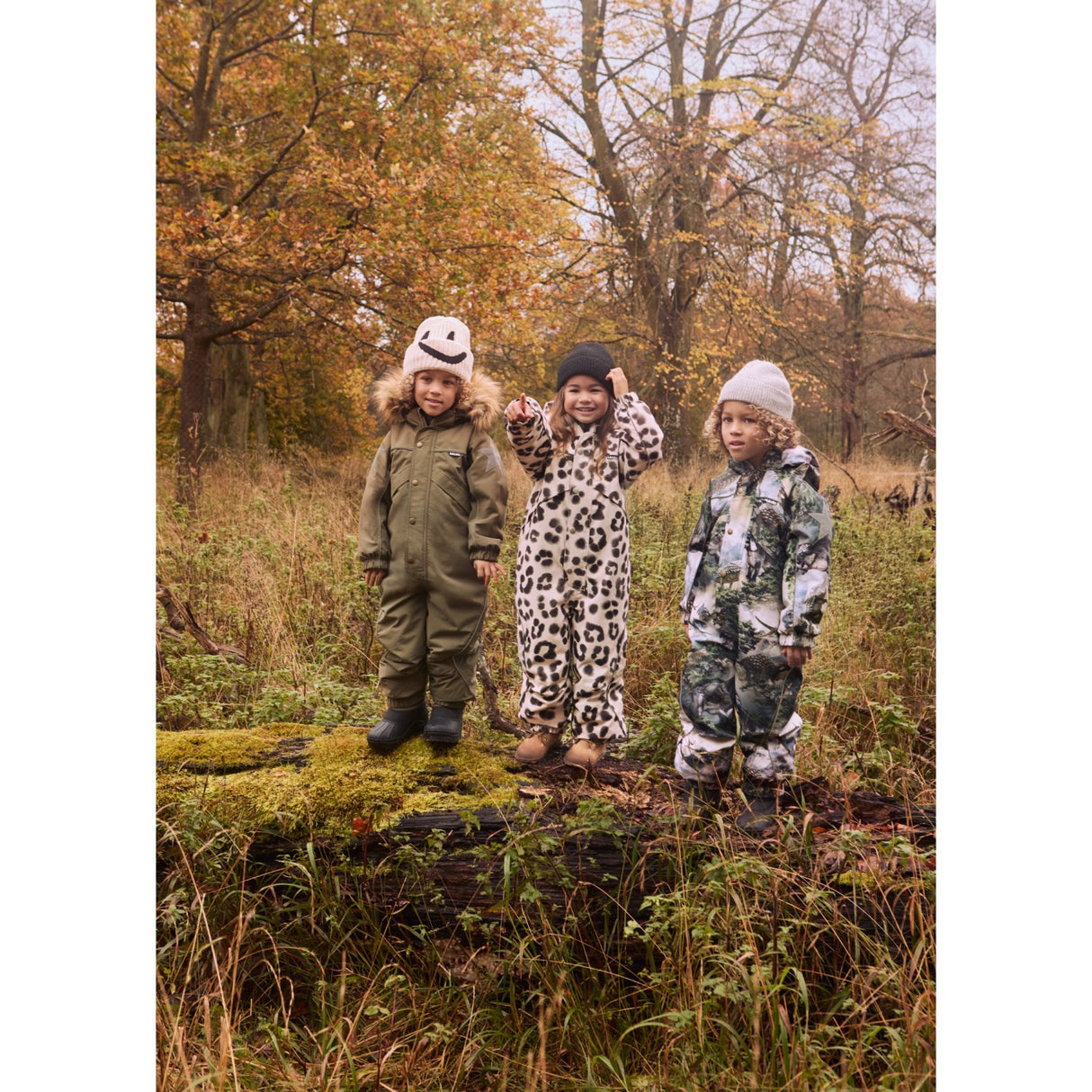 Molo Rocky Dino Polaris Junior Snowsuit