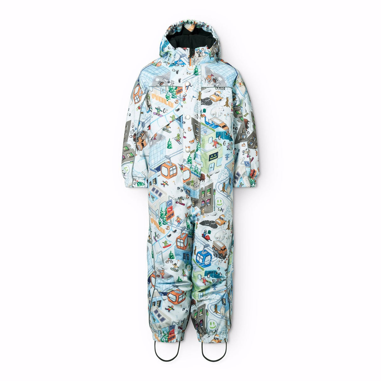 Molo Pixel Winter Polaris Junior Snowsuit