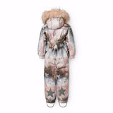 Molo Utopia Polaris Fur Junior Snowsuit
