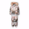 Molo Utopia Polaris Fur Junior Snowsuit