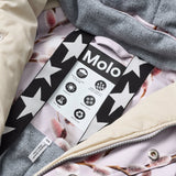 Molo Willow Kitten Polaris Fur Junior Snowsuit