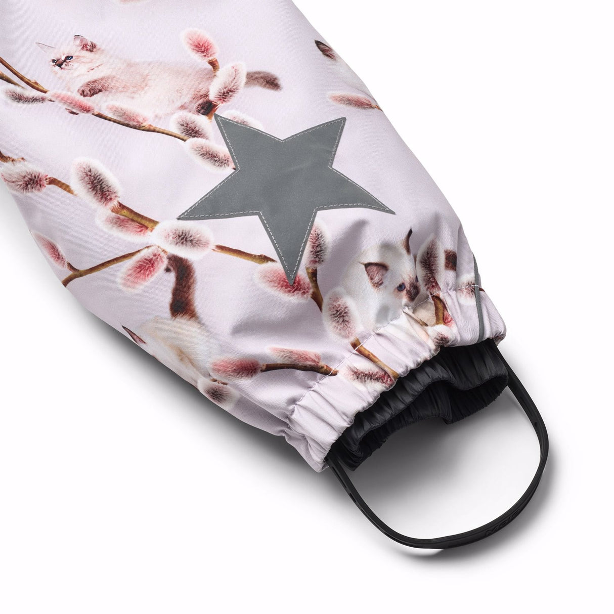 Molo Willow Kitten Polaris Fur Junior Snowsuit