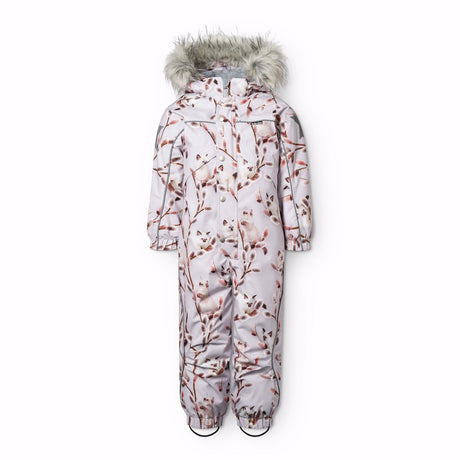 Molo Willow Kitten Polaris Fur Junior Snowsuit