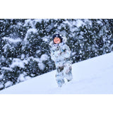 Molo Bison Polaris Fur Junior Snowsuit