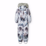 Molo Bison Polaris Fur Junior Snowsuit