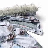 Molo Bison Polaris Fur Junior Snowsuit