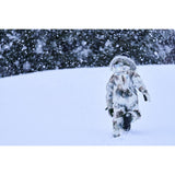 Molo Bison Polaris Fur Junior Snowsuit