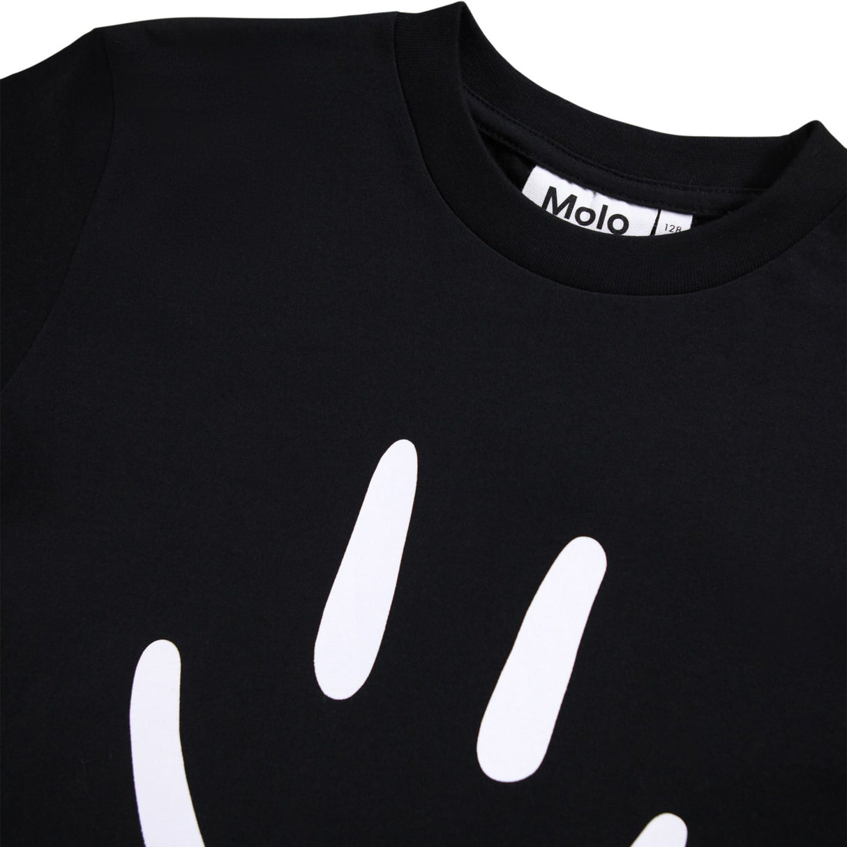 Molo Black Roxo T-shirt