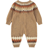 Molo Light Browns Frej Bodysuit Knit