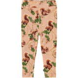 Molo Squirrel Harmony Sting Wool Soft Pants