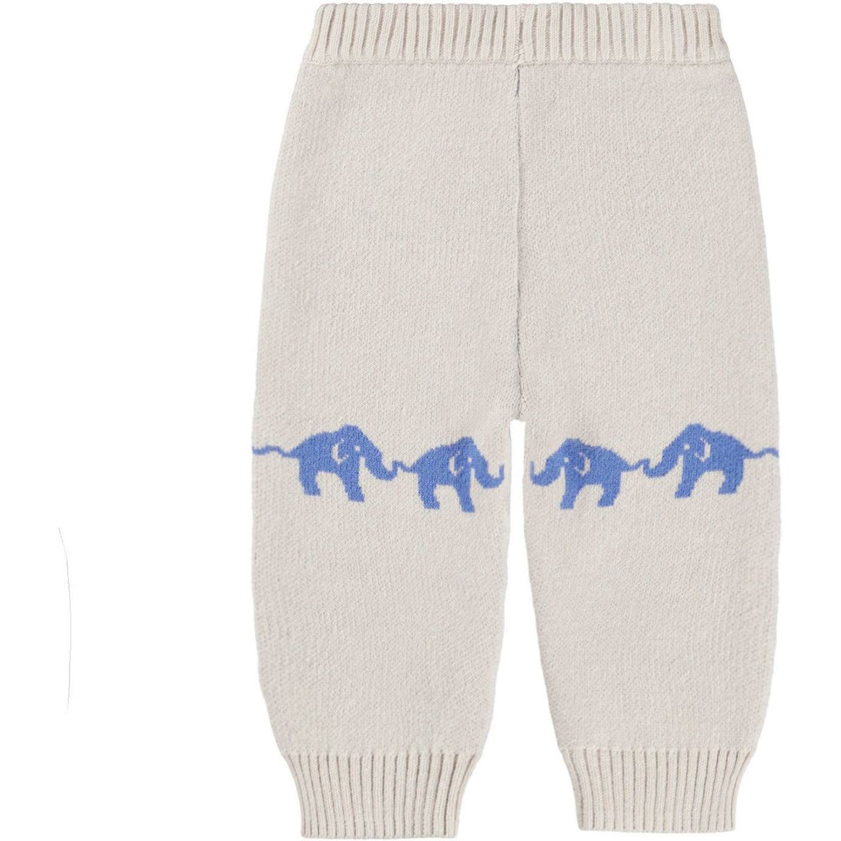 Molo Blue Elephants Sol Soft Pants