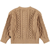 Molo Marled Fawn Breeze Cardigans