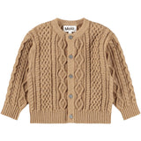 Molo Marled Fawn Breeze Cardigans