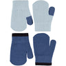 Molo Blue Moon Kenny Mittens