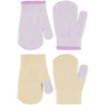 Molo Lilac Marble Kenny Mittens