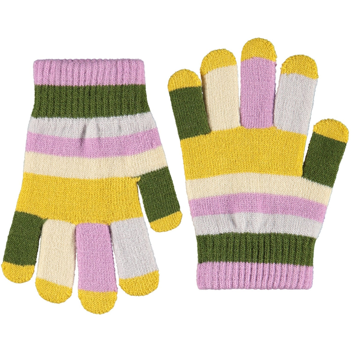 Molo Purple Ray Kei Gloves