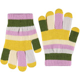 Molo Purple Ray Kei Gloves