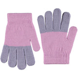 Molo Purple Ray Kei Gloves