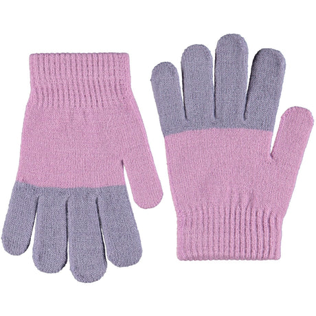 Molo Purple Ray Kei Gloves