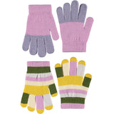 Molo Purple Ray Kei Gloves