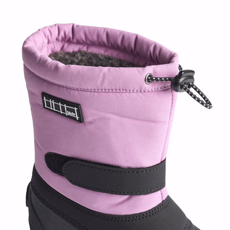 Molo Purple Ray Driven Boots