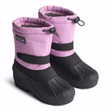 Molo Purple Ray Driven Boots